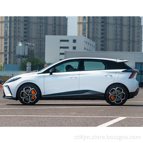 2023 Most popular new energy automobile MG MULAN 460km 4WD Triumph 0.38h electric cars prices